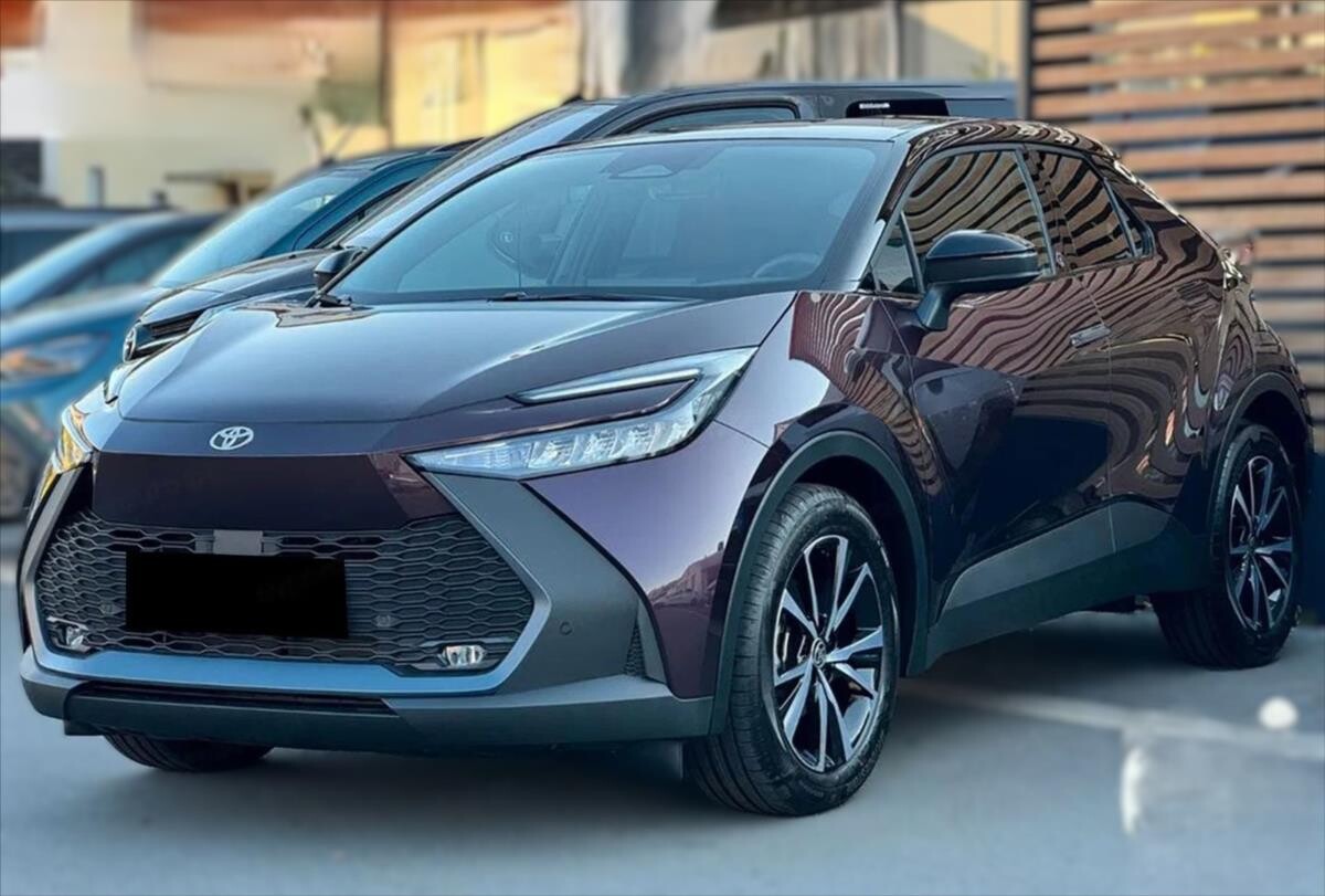 Toyota C-HR