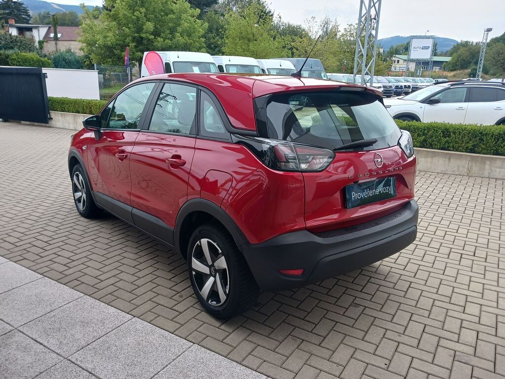 Opel Crossland