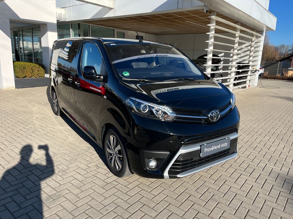 Toyota PROACE VERSO