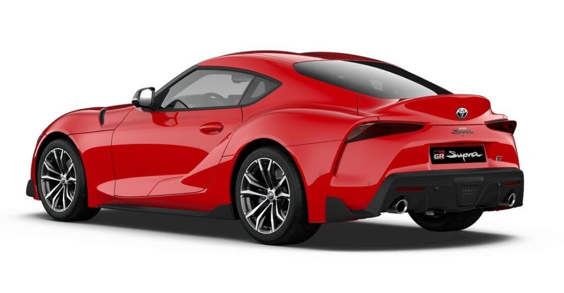Toyota Supra