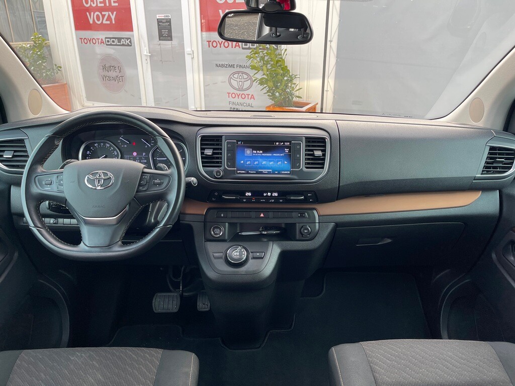 Toyota PROACE VERSO