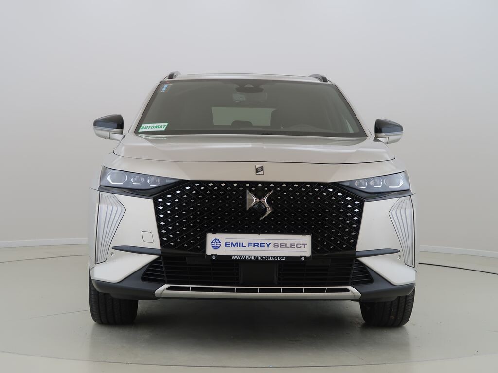 DS Automobiles DS 7 Crossback