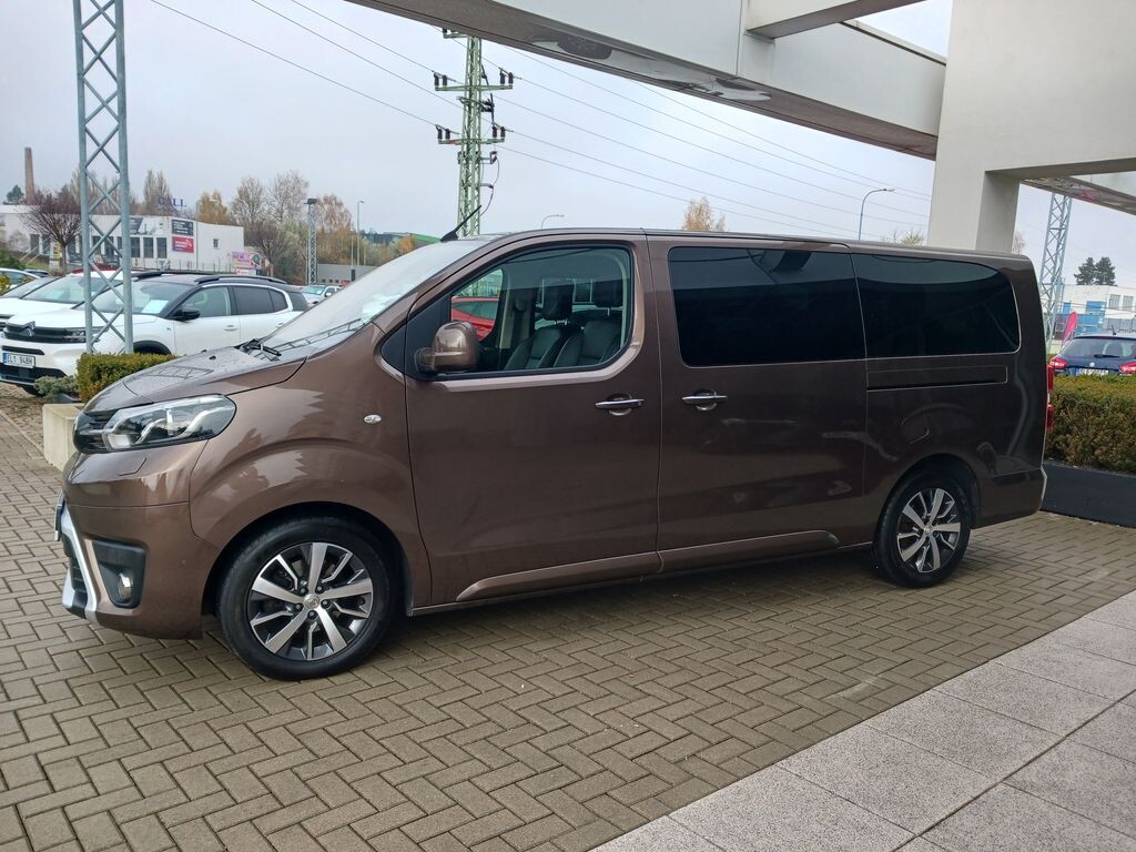 Toyota PROACE VERSO