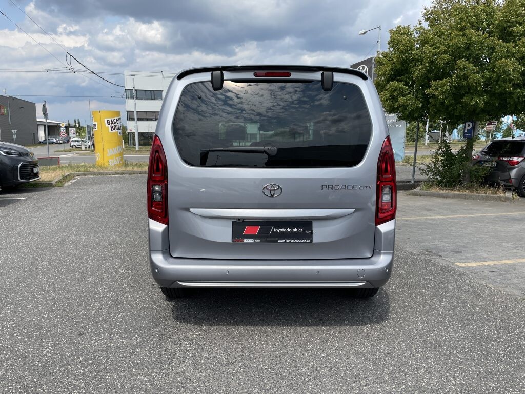 Toyota PROACE CITY VERSO