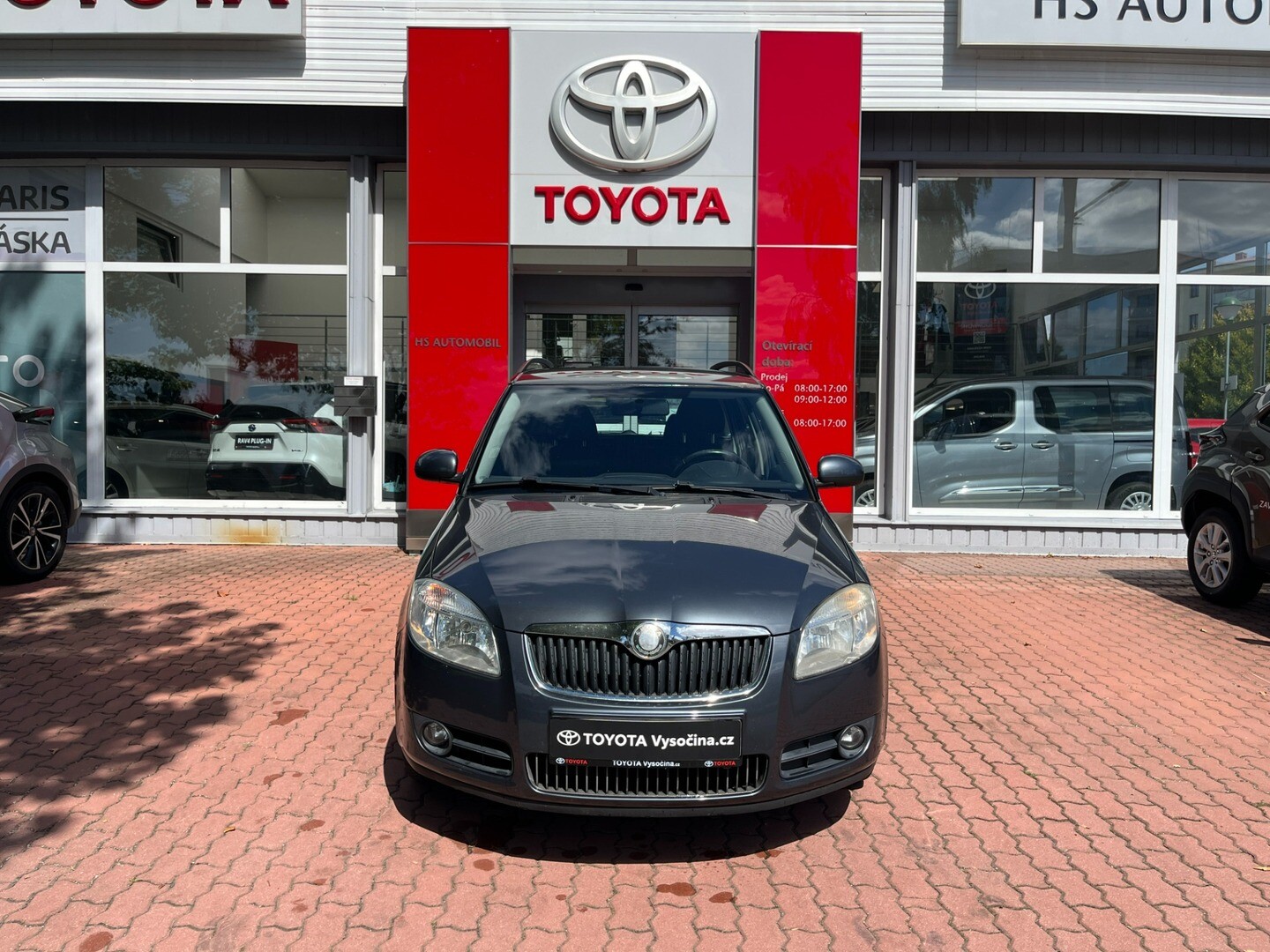 Škoda Fabia