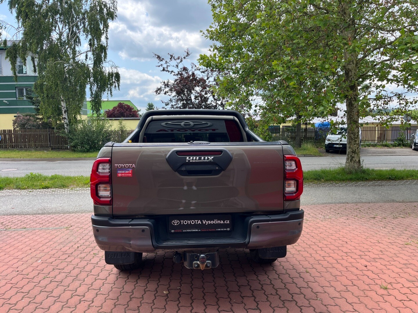 Toyota Hilux