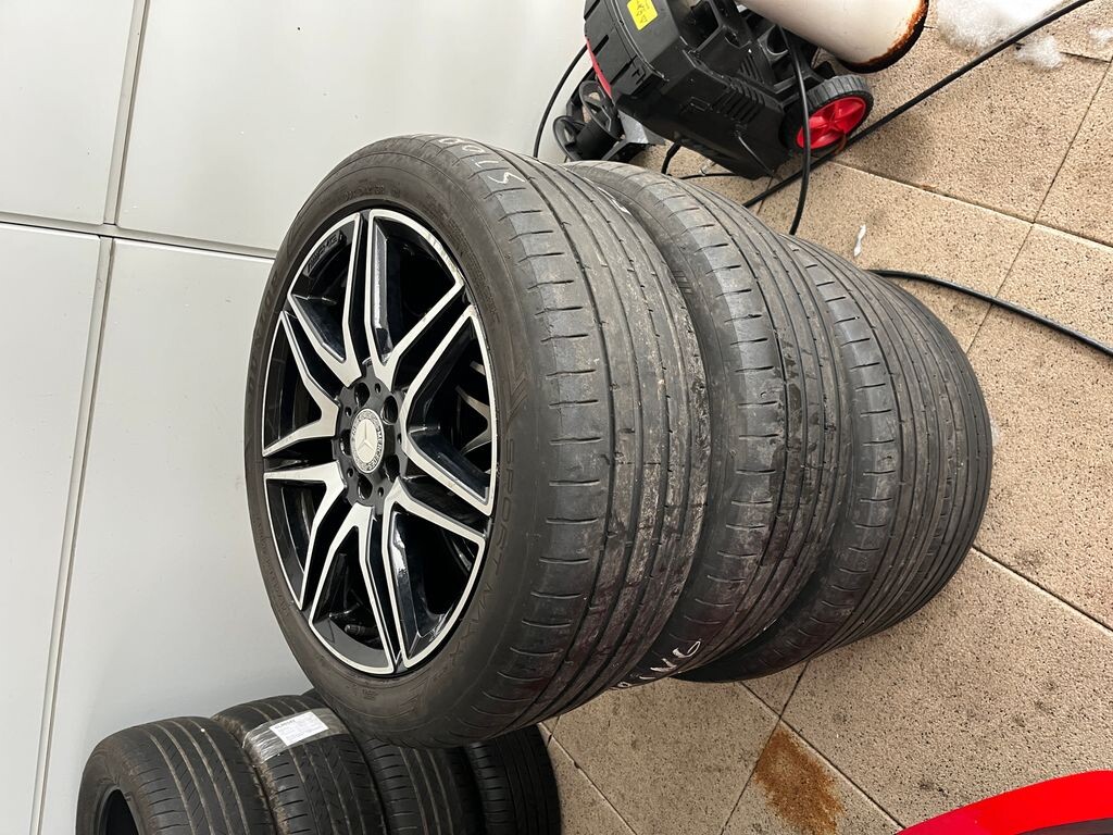 Mercedes-Benz Třída V