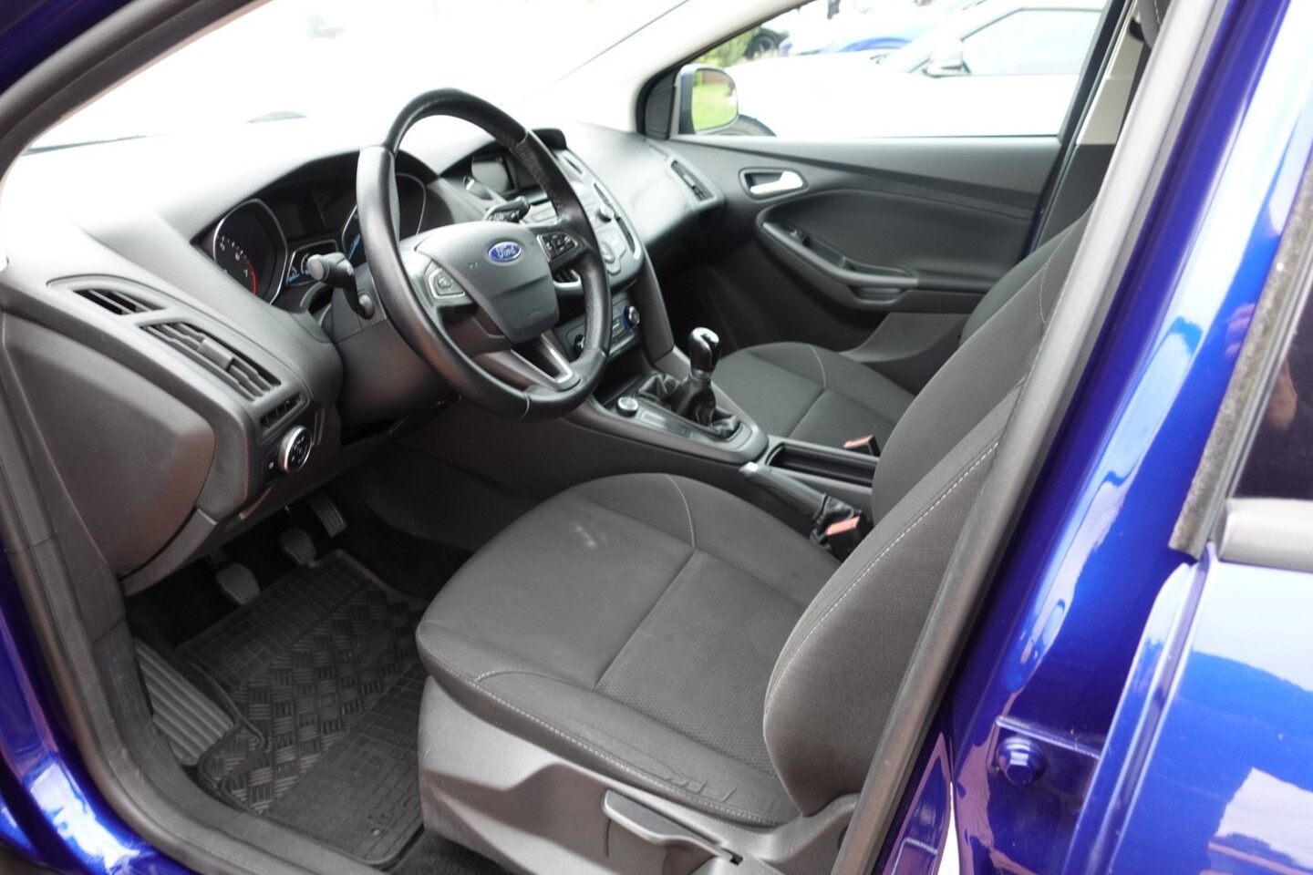 Ford Focus C-Max