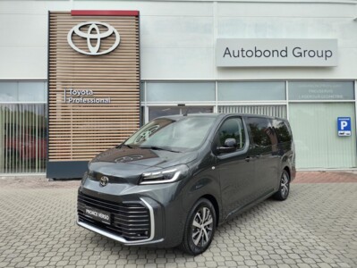 Toyota PROACE VERSO