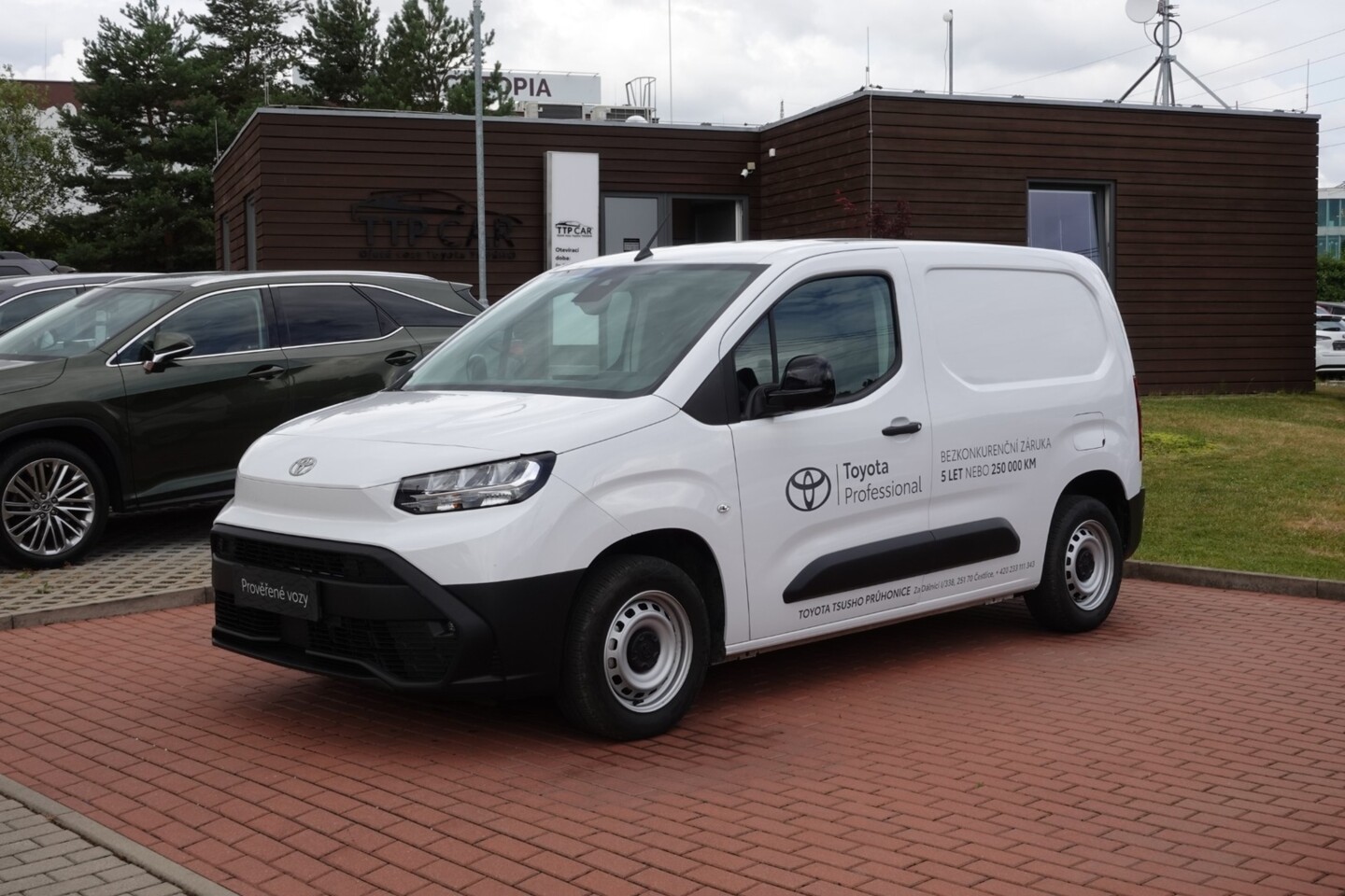 Toyota PROACE CITY