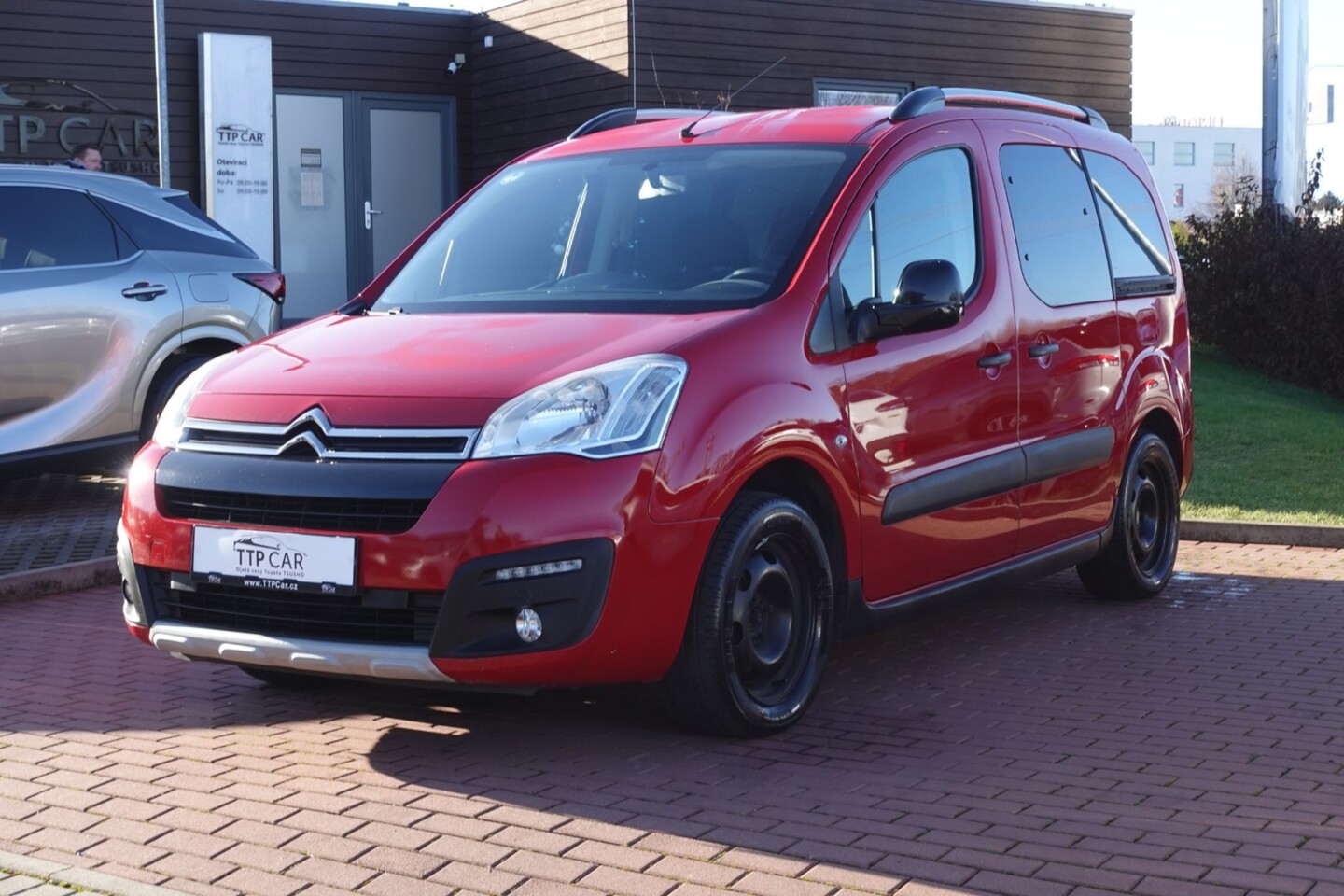 Citroën Berlingo