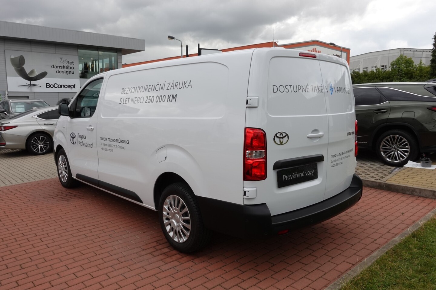 Toyota PROACE