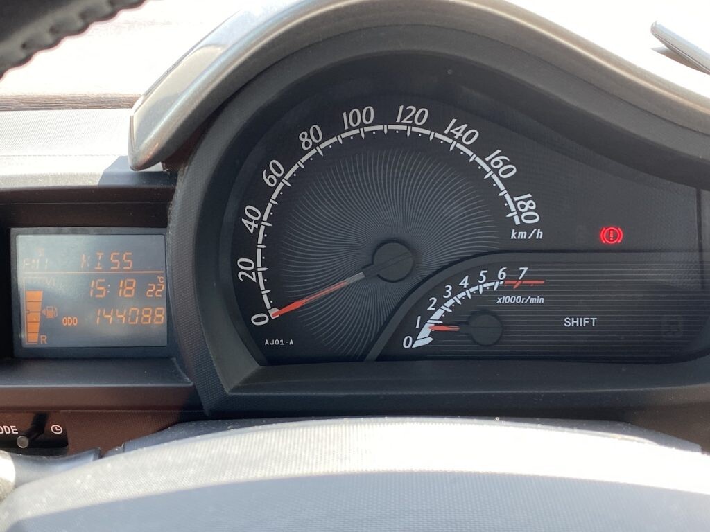 Toyota iQ