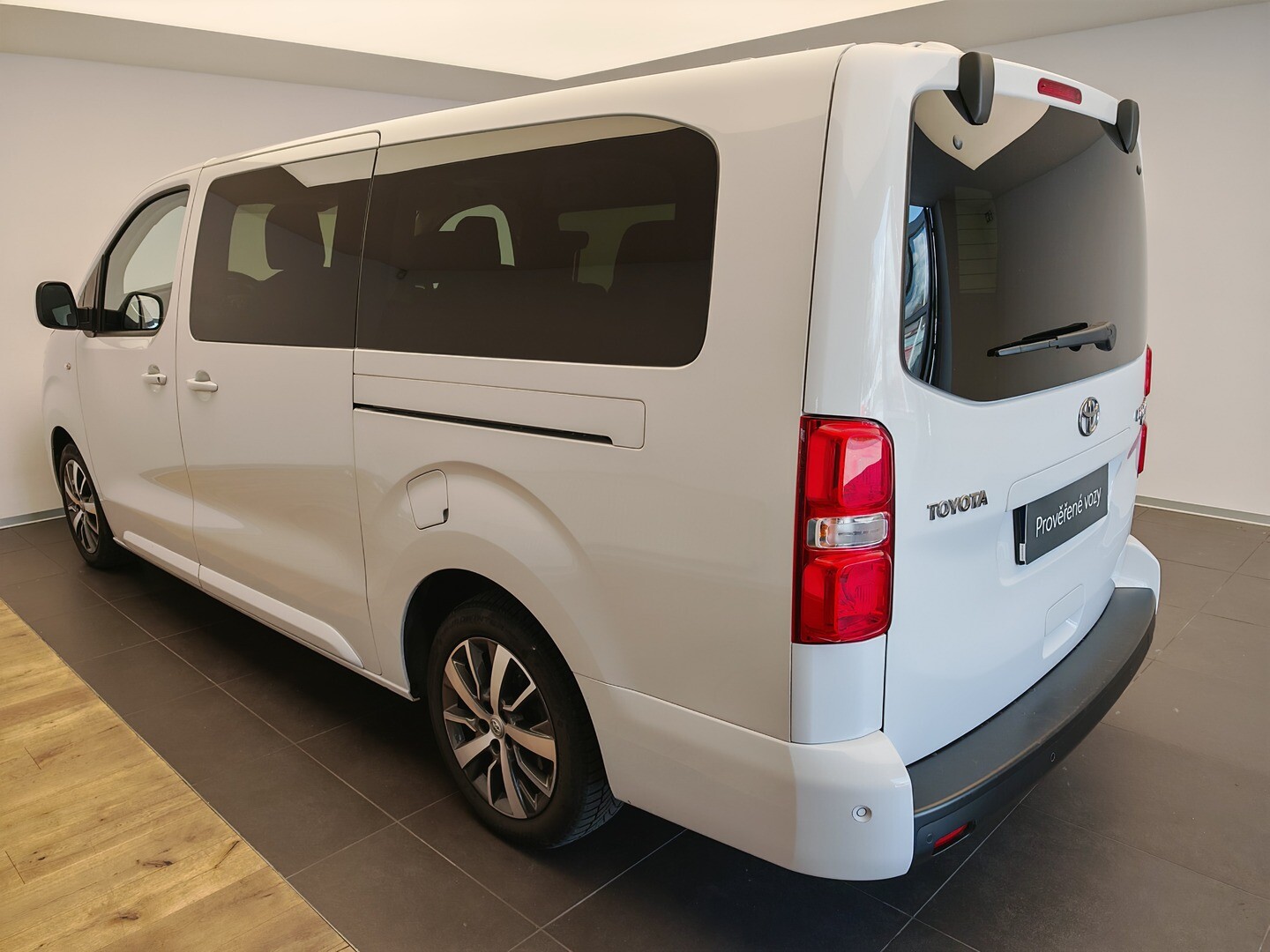 Toyota PROACE VERSO