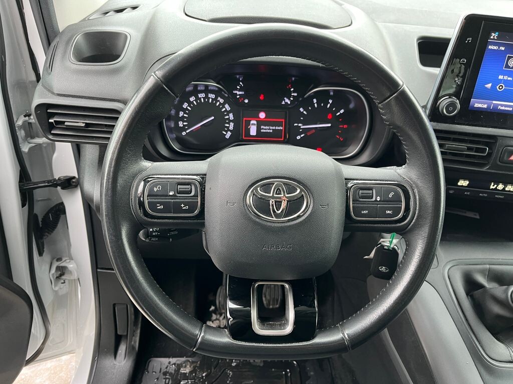 Toyota PROACE CITY VERSO