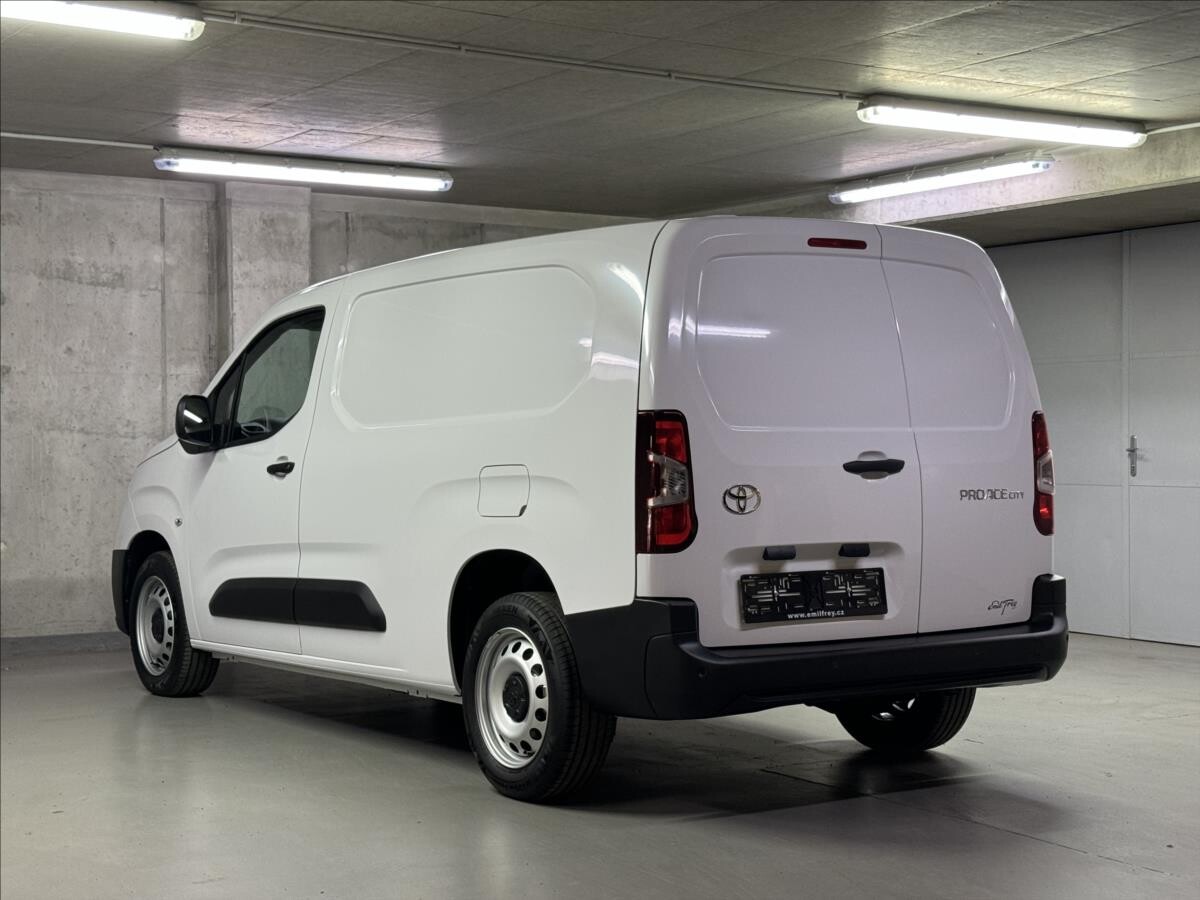 Toyota PROACE CITY