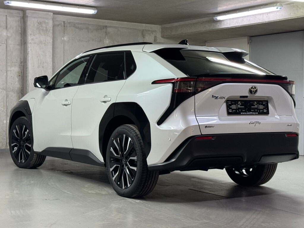 Toyota bZ4X