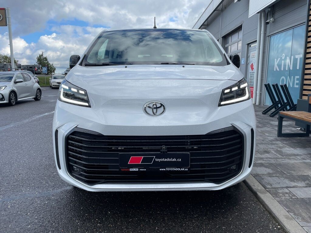 Toyota PROACE VERSO