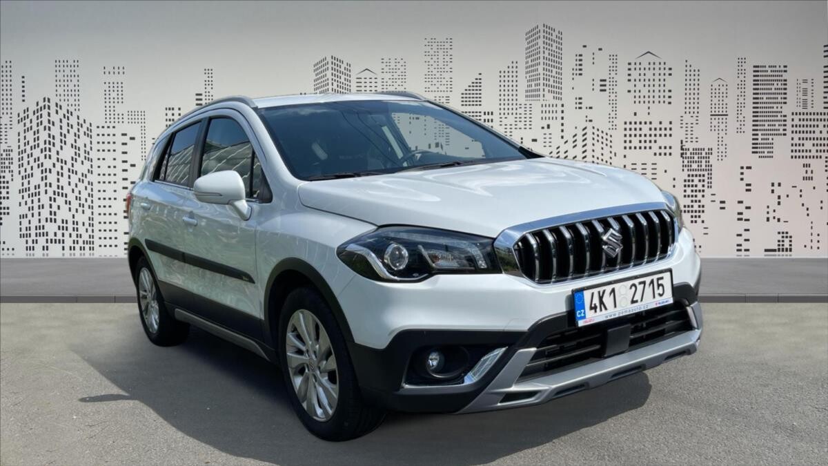 Suzuki SX4 S-Cross