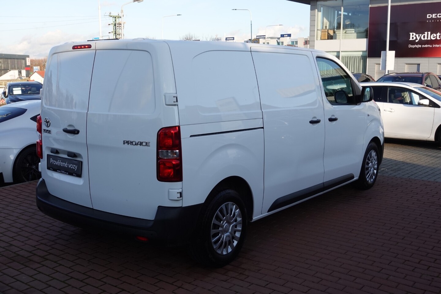 Toyota PROACE