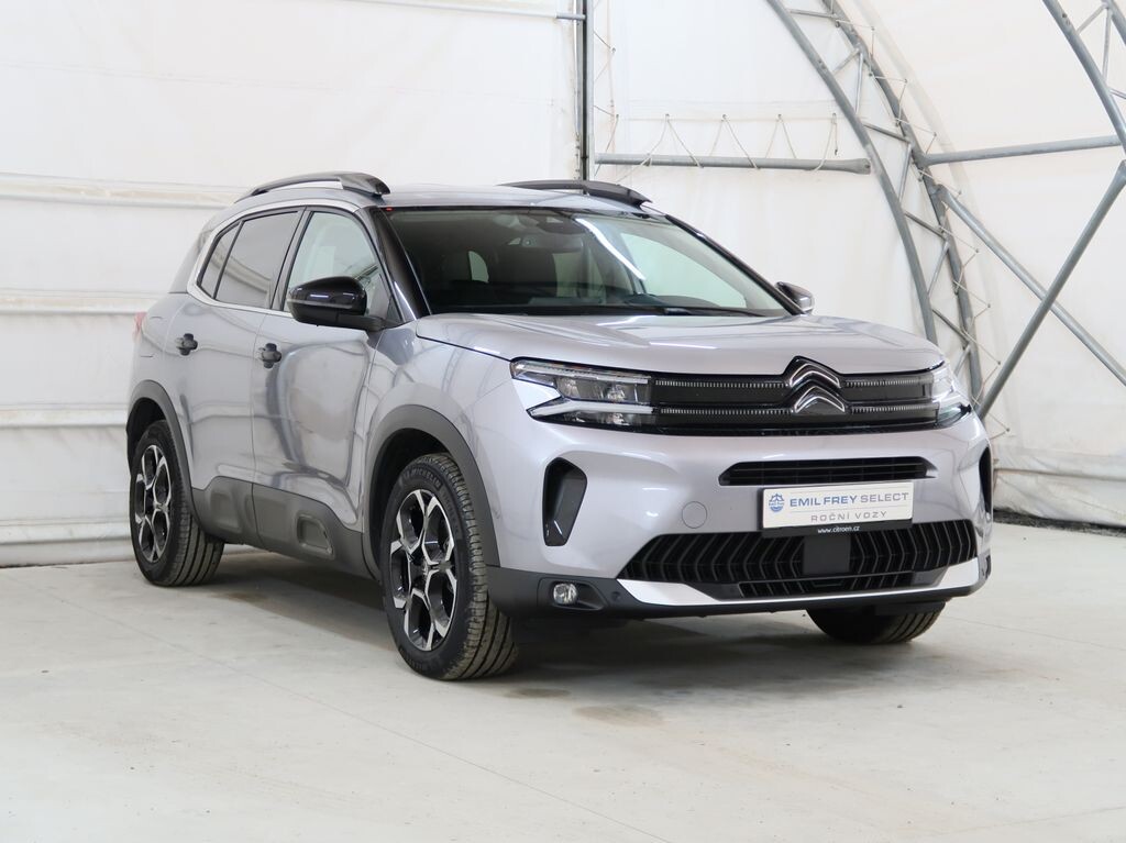 Citroën C5 Aircross