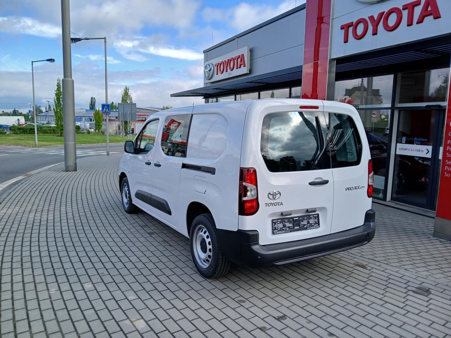 Toyota PROACE CITY