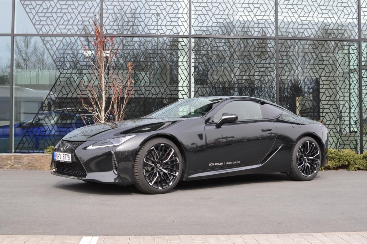 Lexus LC