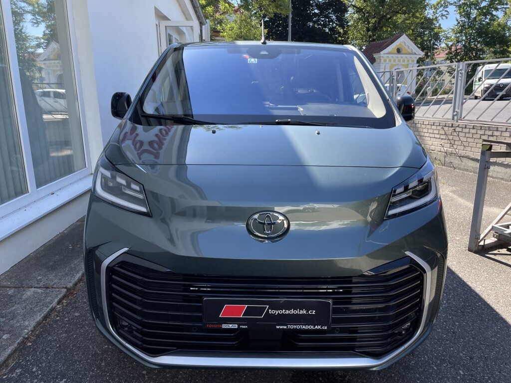 Toyota PROACE VERSO
