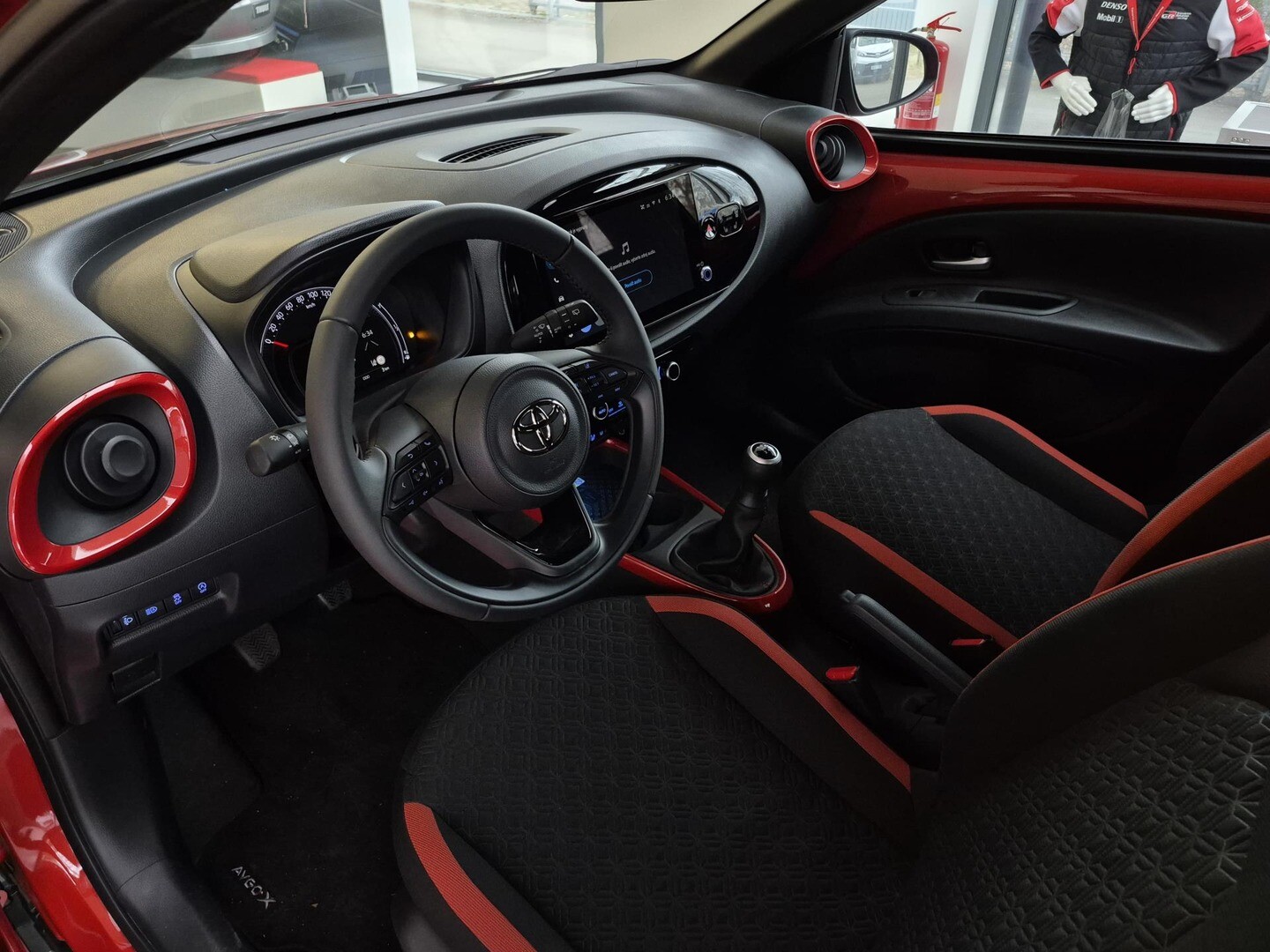 Toyota Aygo X
