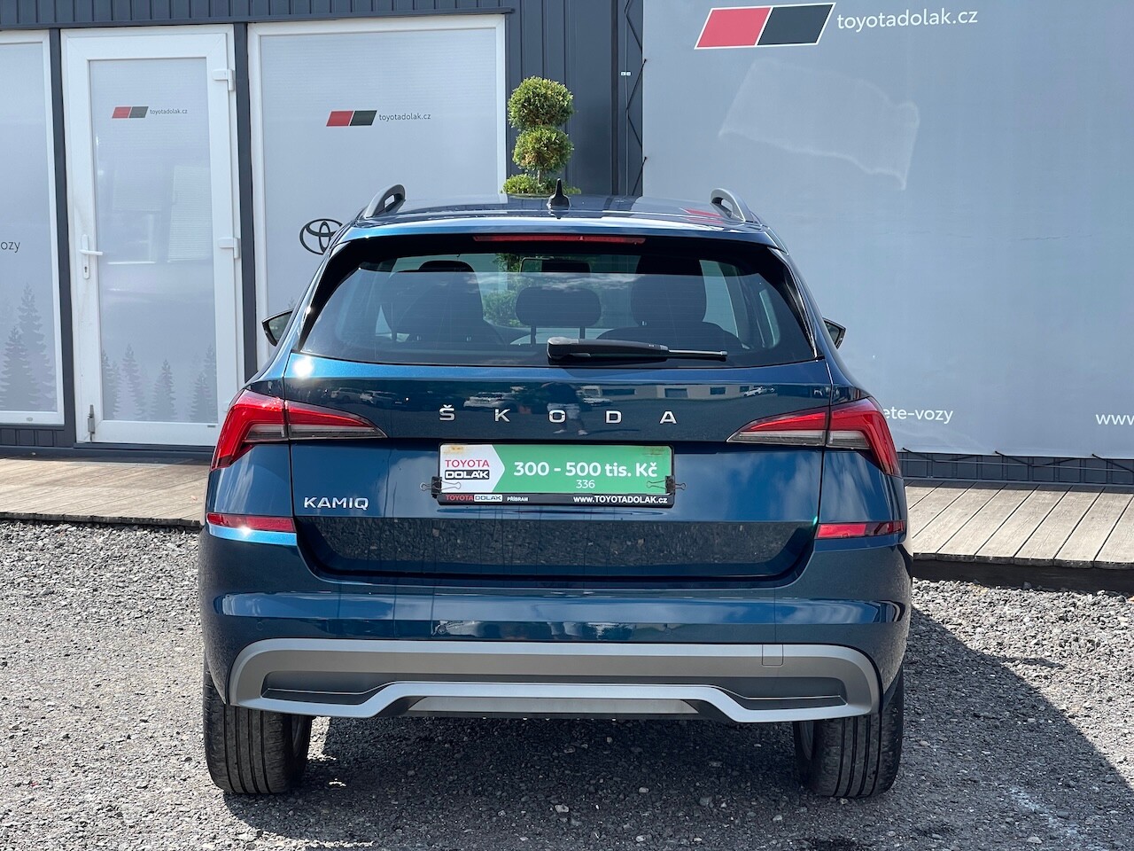 Škoda Kamiq