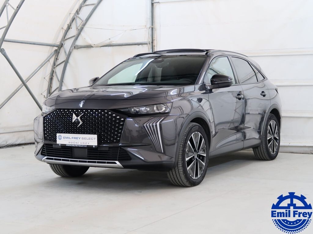 DS Automobiles DS 7 Crossback