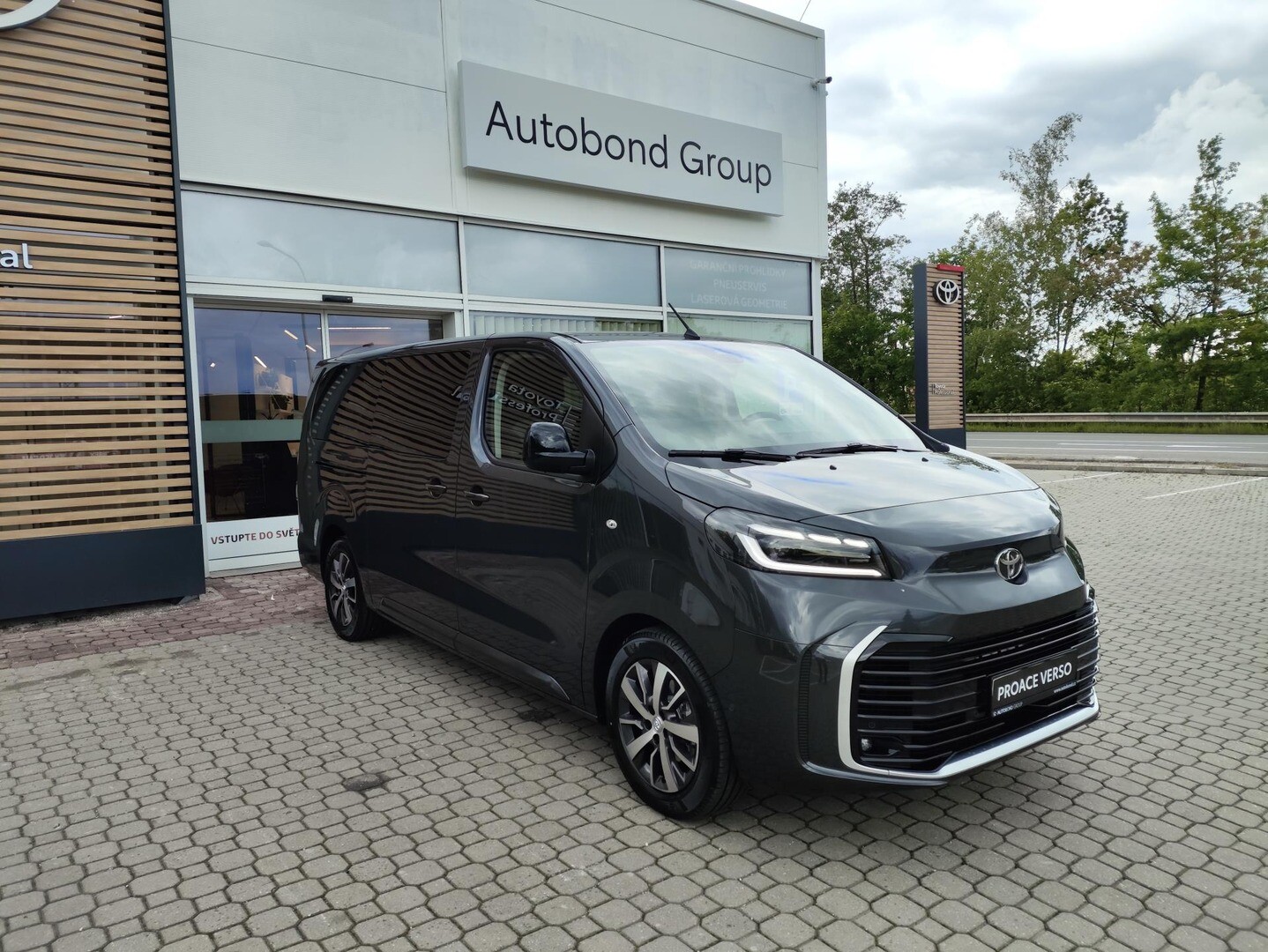 Toyota PROACE VERSO