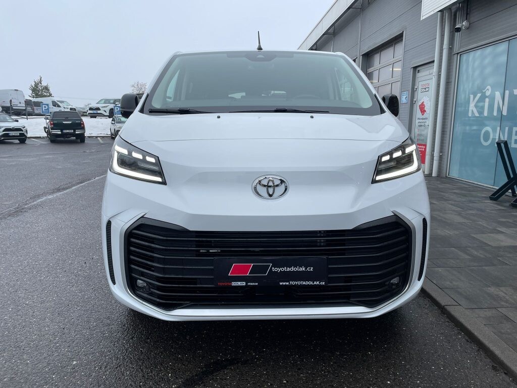 Toyota PROACE VERSO