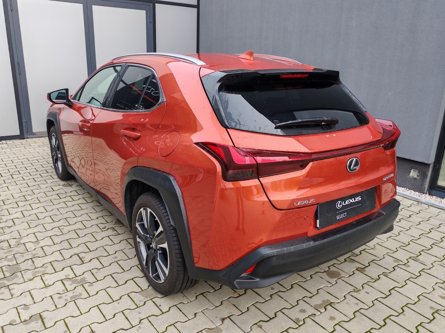 Lexus UX