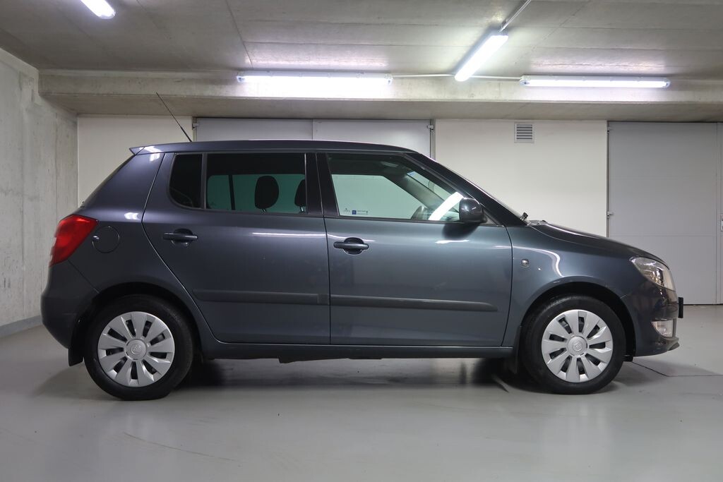 Škoda Fabia