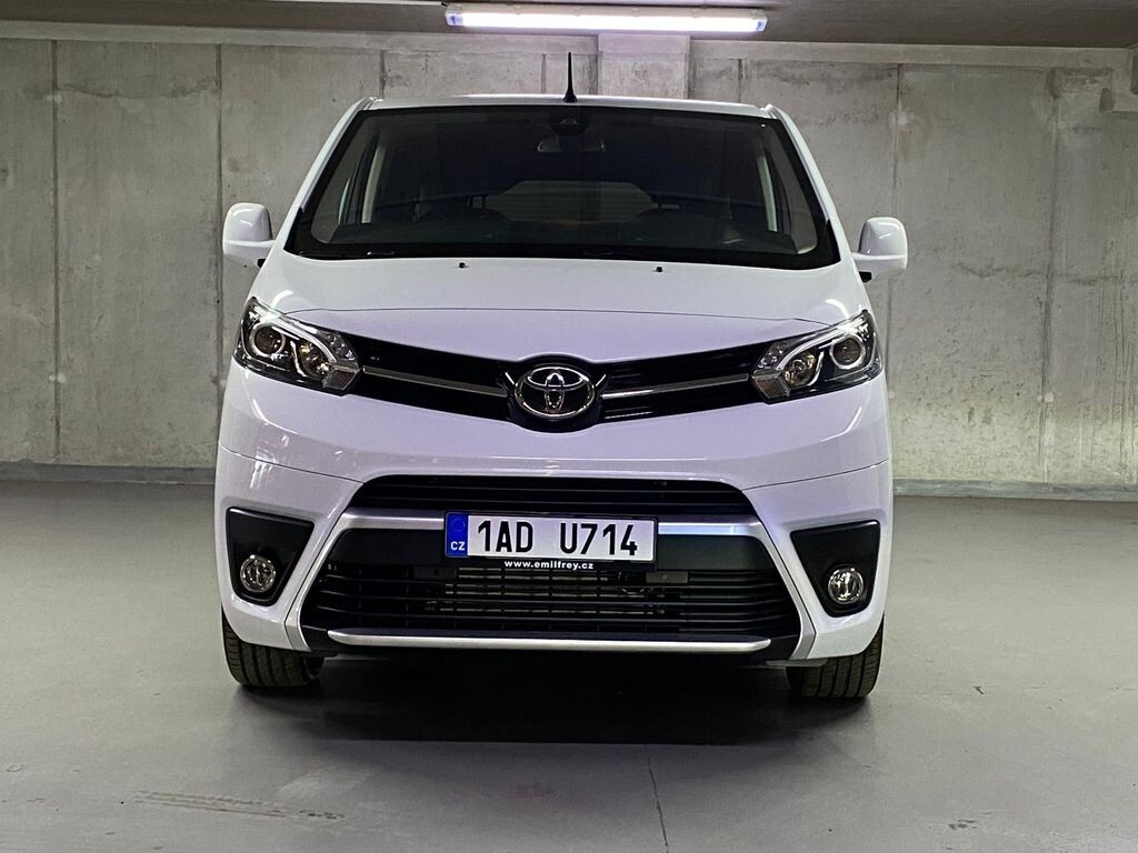 Toyota PROACE VERSO