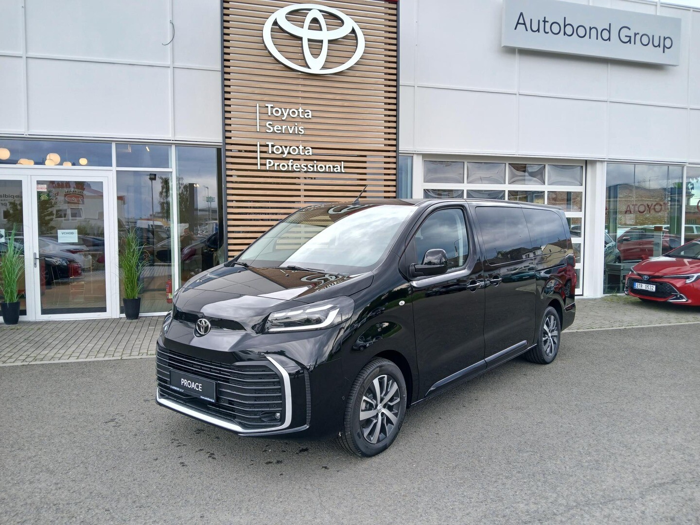 Toyota PROACE