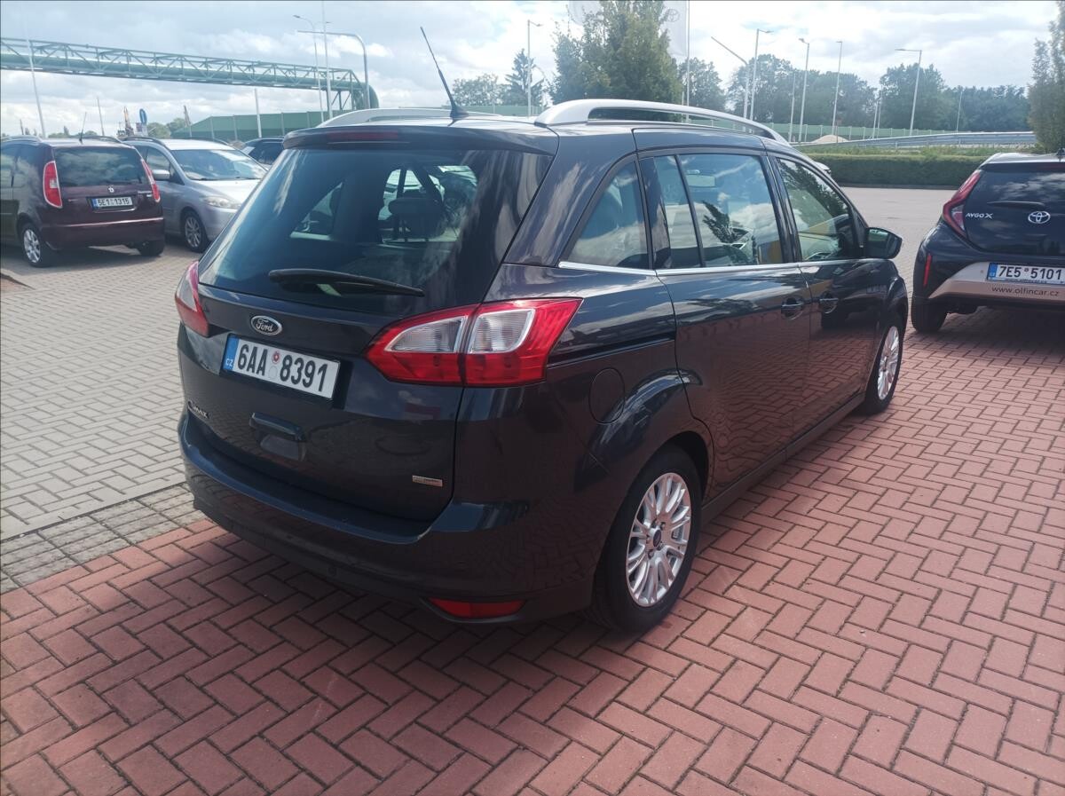 Ford Grand C-MAX