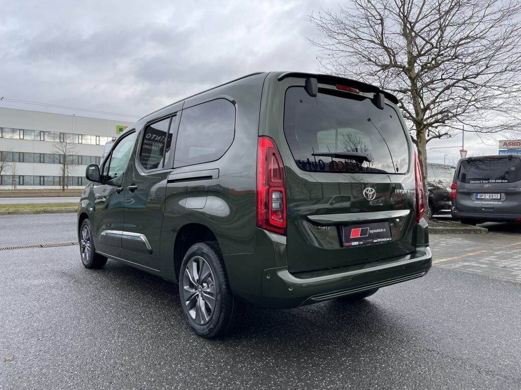 Toyota PROACE CITY VERSO