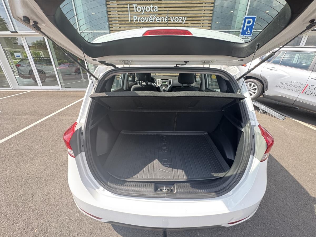 Hyundai ix20