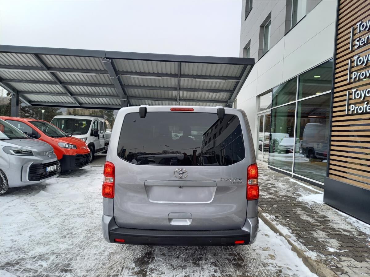 Toyota PROACE VERSO