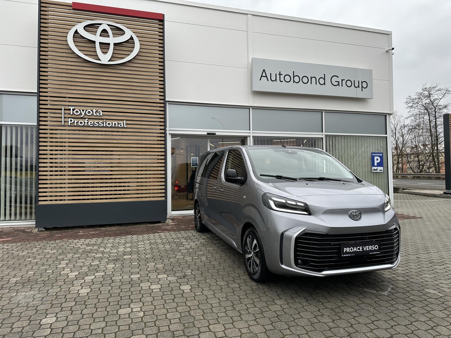 Toyota PROACE VERSO