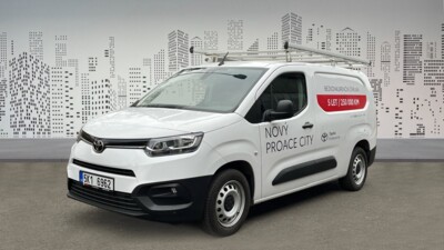 Toyota PROACE CITY