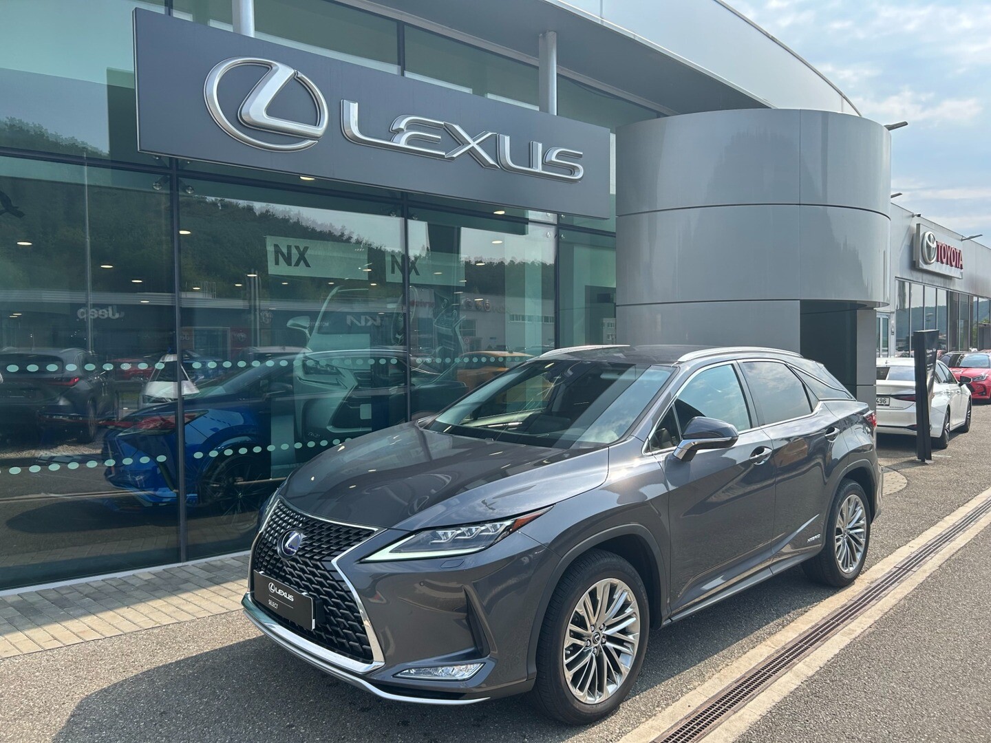 Lexus RX