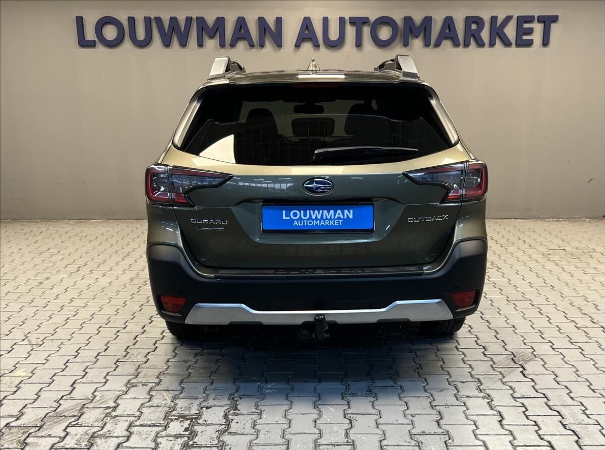Subaru OUTBACK