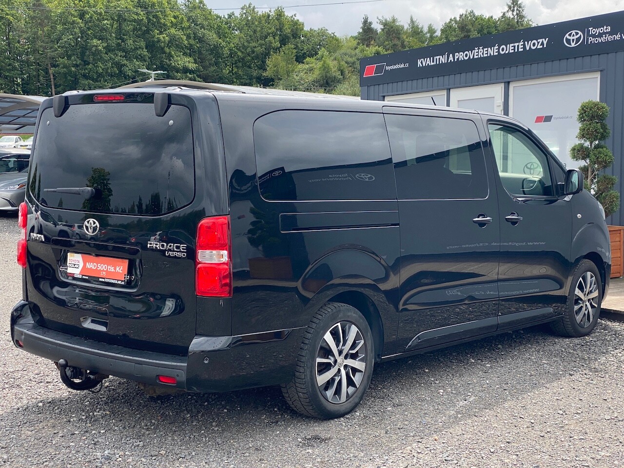 Toyota PROACE VERSO