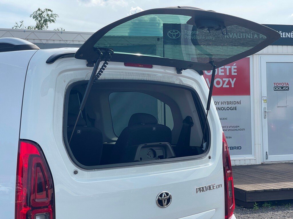 Toyota PROACE CITY VERSO