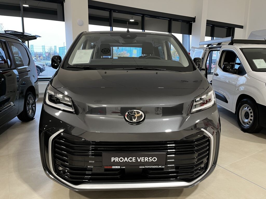 Toyota PROACE VERSO