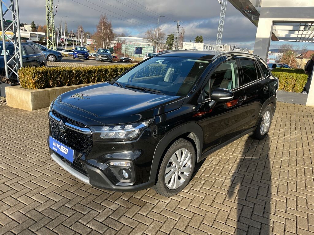 Suzuki SX4 S-Cross