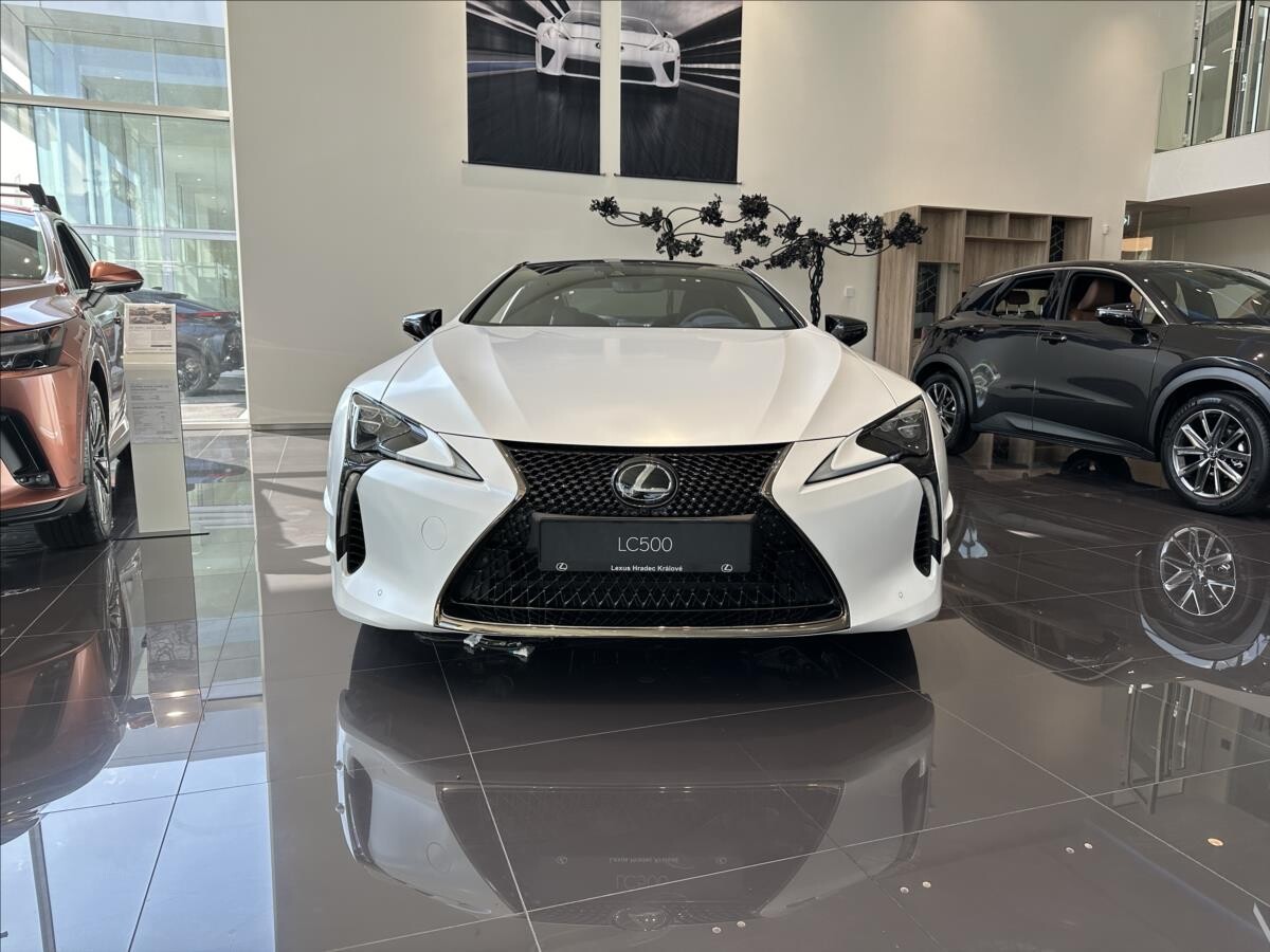 Lexus LC